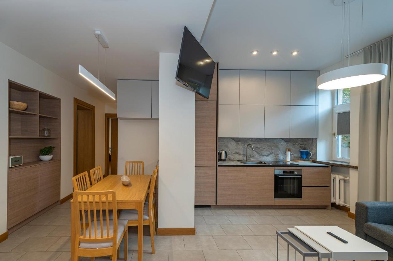 Downtown 4Bd Master Apartment By Hostlovers Kaunas Exterior photo